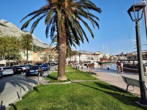 Apartman King Makarska Luaran gambar