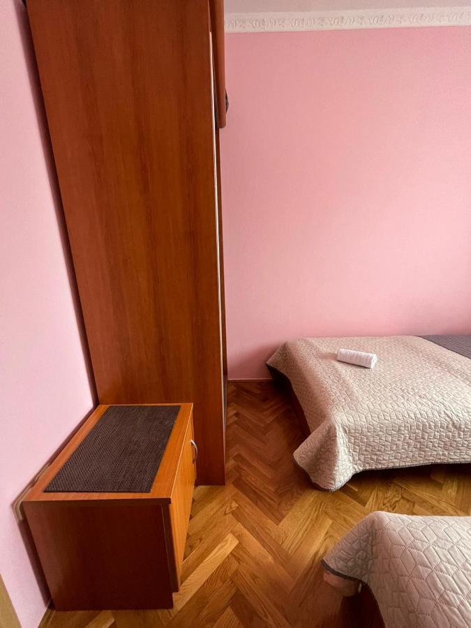 Apartman King Makarska Luaran gambar