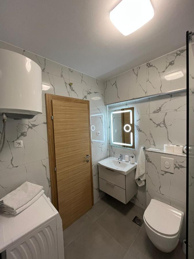 Apartman King Makarska Luaran gambar